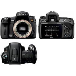 Фотоаппараты Sony A450 body