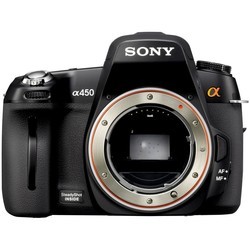 Фотоаппараты Sony A450 body