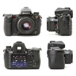 Фотоаппараты Sony A900 kit