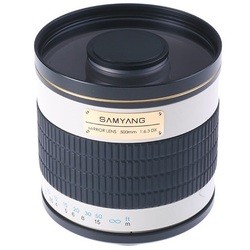Объектив Samyang 500mm f/6.3 MC IF Mirror