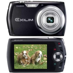 Фотоаппараты Casio Exilim EX-Z370