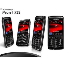 Мобильный телефон BlackBerry 9105 Pearl 3G