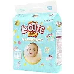 Подгузники LaCute Baby Premium Air Soft NB