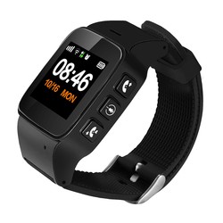 Носимый гаджет Smart Watch D99 (черный)