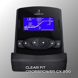 Орбитрек Clear Fit CrossPower CX 200