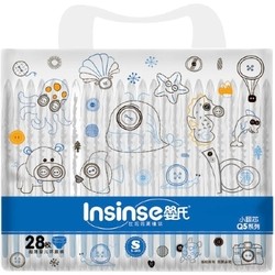 Подгузники Insinse Diapers Q5 S / 28 pcs