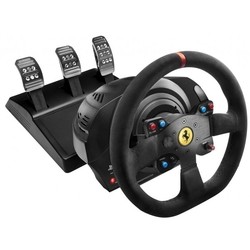 Игровой манипулятор ThrustMaster T300 Ferrari Integral Racing Wheel Alcantara Edition