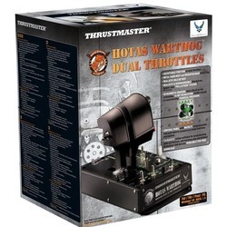 Игровой манипулятор ThrustMaster Hotas Warthog Dual Throttles