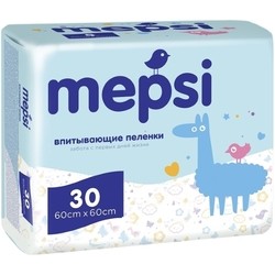 Подгузники Mepsi Underpads 60x60 / 30 pcs