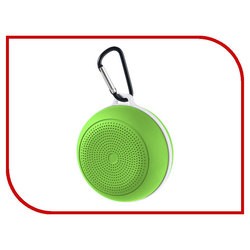 Портативная акустика Perfeo Spot (зеленый)