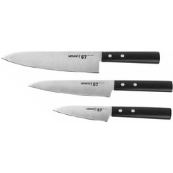 Набор ножей SAMURA 67 SS67-0220