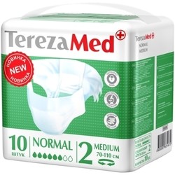 Подгузники Tereza-Med Normal 2 / 10 pcs