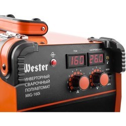 Сварочный аппарат Wester MIG 160I