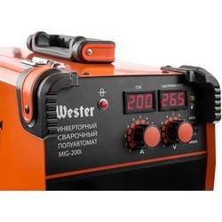 Сварочный аппарат Wester MIG 200I