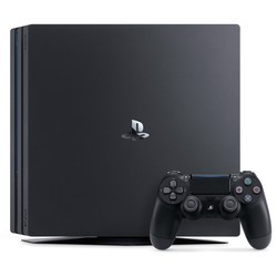 Игровая приставка Sony PlayStation 4 Pro Premium Bundle + Game