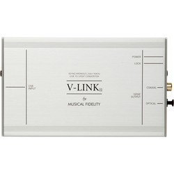 ЦАП Musical Fidelity V-LINK II