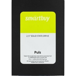 SSD накопитель SmartBuy SB128GB-PULS-25SAT3