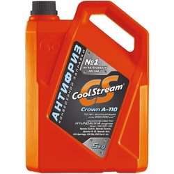 Охлаждающая жидкость Cool Stream Crown A-110 5L