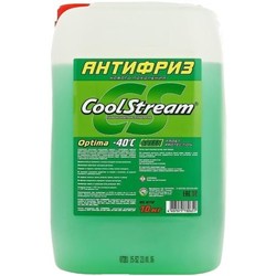 Охлаждающая жидкость Cool Stream Optima Green 10L