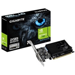 Видеокарта Gigabyte GeForce GT 730 GV-N730D5-2GL