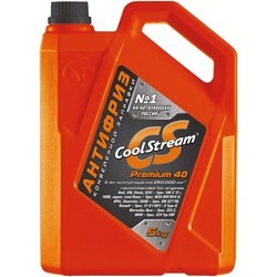 Охлаждающая жидкость Cool Stream Premium 5L