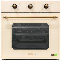 Духовой шкаф RICCI REO 640 (черный)