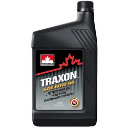 Трансмиссионное масло Petro-Canada Traxon 80W-90 1L