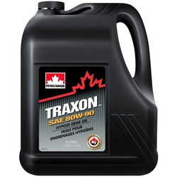 Трансмиссионное масло Petro-Canada Traxon 80W-90 4L