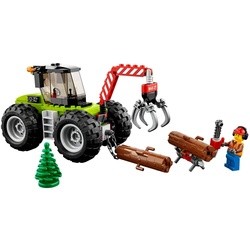 Конструктор Lego Forest Tractor 60181