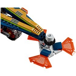 Конструктор Lego Aarons X-bow 72005
