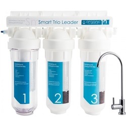 Фильтр для воды Organic Smart Trio Leader