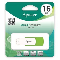 USB Flash (флешка) Apacer AH335 32Gb