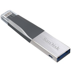 USB Flash (флешка) SanDisk iXpand Mini 64Gb