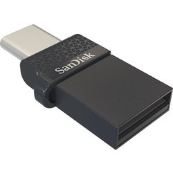USB Flash (флешка) SanDisk Dual Drive USB Type-C 32Gb