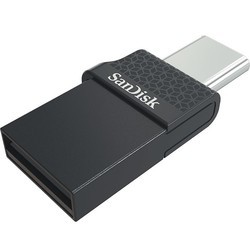 USB Flash (флешка) SanDisk Dual Drive USB Type-C 64Gb