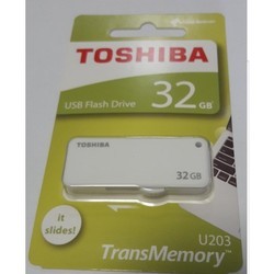 USB Flash (флешка) Toshiba Yamabiko 16Gb