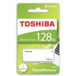 USB Flash (флешка) Toshiba Yamabiko 128Gb