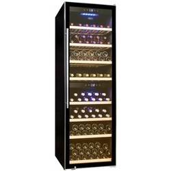 Винный шкаф Cold Vine C180-KBF2 (черный)