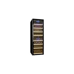 Винный шкаф Cold Vine C180-KBF2 (черный)