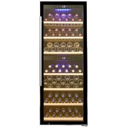 Винный шкаф Cold Vine C126-KBF2 (черный)