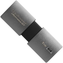 USB Flash (флешка) Kingston DataTraveler Ultimate GT 1024 Gb