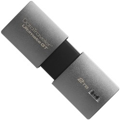 USB Flash (флешка) Kingston DataTraveler Ultimate GT 2048 Gb