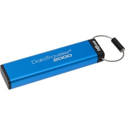 USB Flash (флешка) Kingston DataTraveler 2000 8Gb