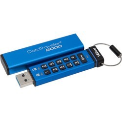 USB Flash (флешка) Kingston DataTraveler 2000 8Gb