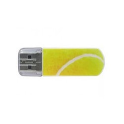 USB Flash (флешка) Verbatim Mini Sport 8Gb (белый)