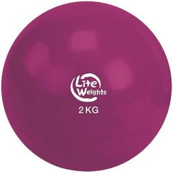 Гимнастический мяч Lite Weights 1702LW