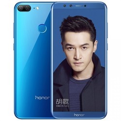 Мобильный телефон Huawei Honor 9 Lite 64GB (черный)