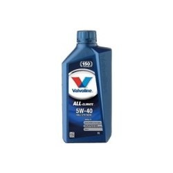 Моторное масло Valvoline All-Climate 5W-40 1L