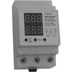 Реле напряжения ADECS ADC-0110-40