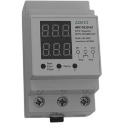 Реле напряжения ADECS ADC-0110-63